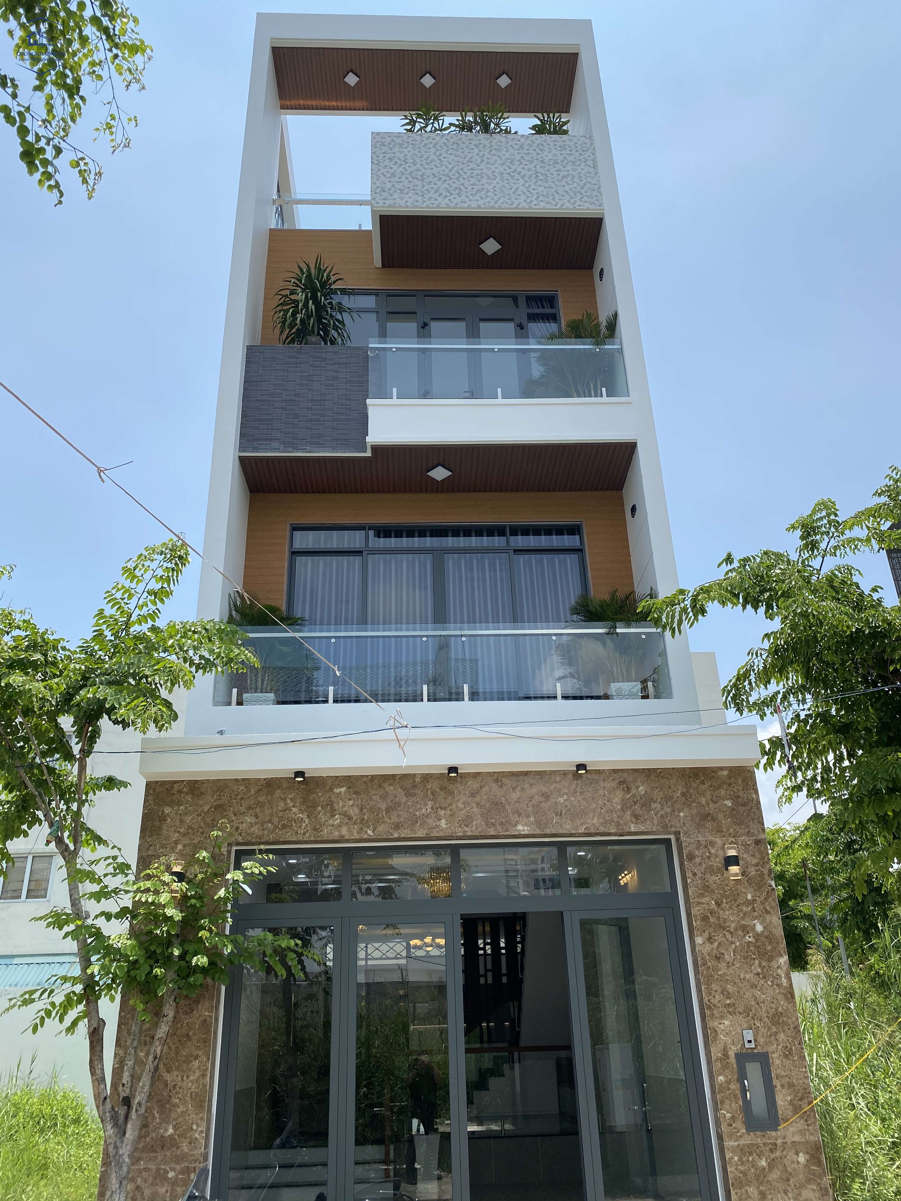 NHÀ ĐẸP 5 X 16M GIÁ RẺ NHẤT KDC ANH TUẤN GREEN RIVERSIDE